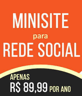 Cartão de Visite(Minisite) Online