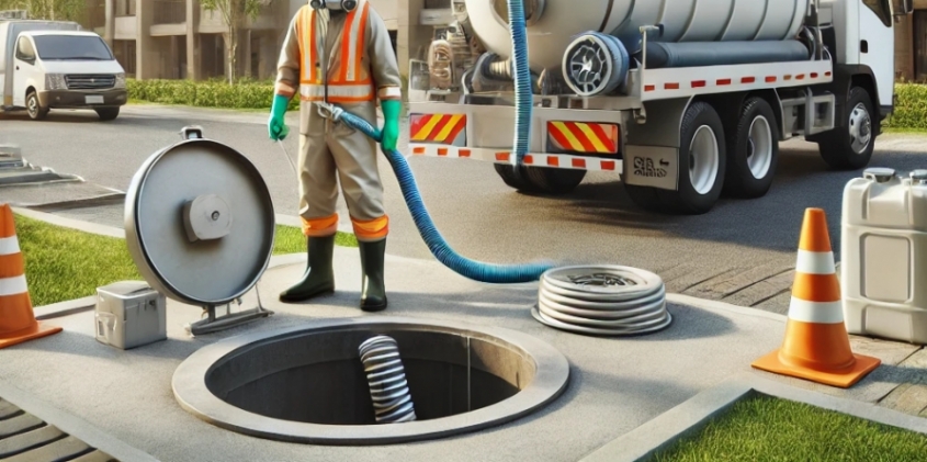 10 Dicas para Cuidar da Fossa Séptica no Condomínio