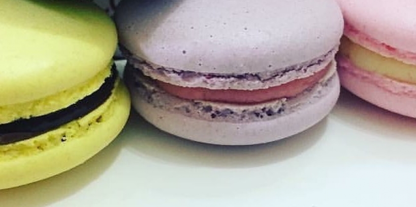 A História do Macaron