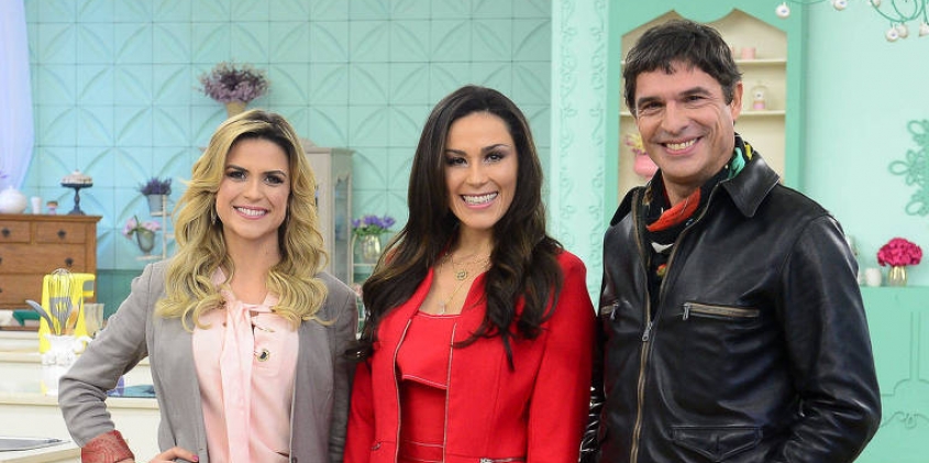 Bake Off Brasil 2018