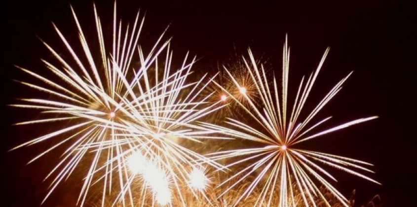 Bolo de Nozes para o Reveillon