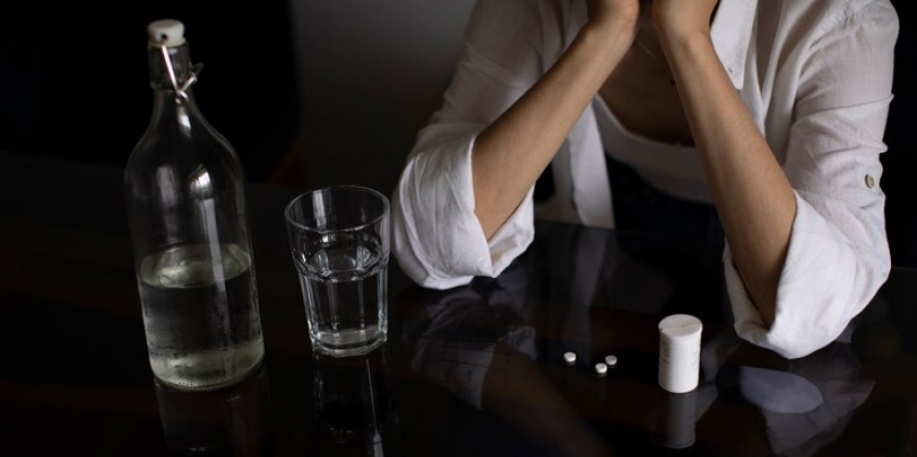 Como a Dependência Química Afeta o Corpo