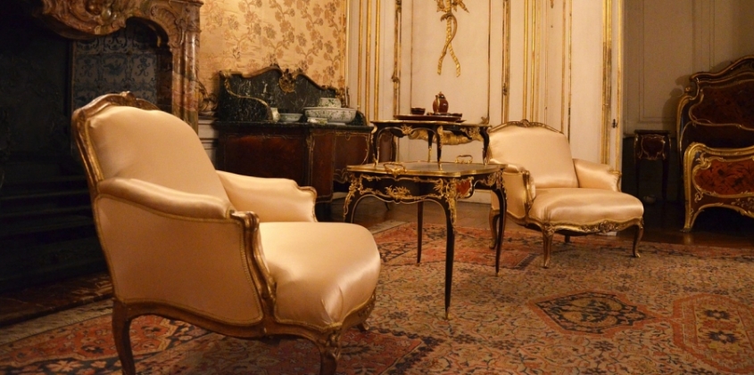 Como Decorar Sua Casa com Estilo Barroco de Decoração