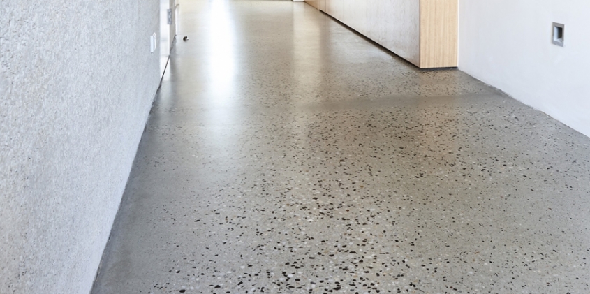 Concreto Polido: Benefícios