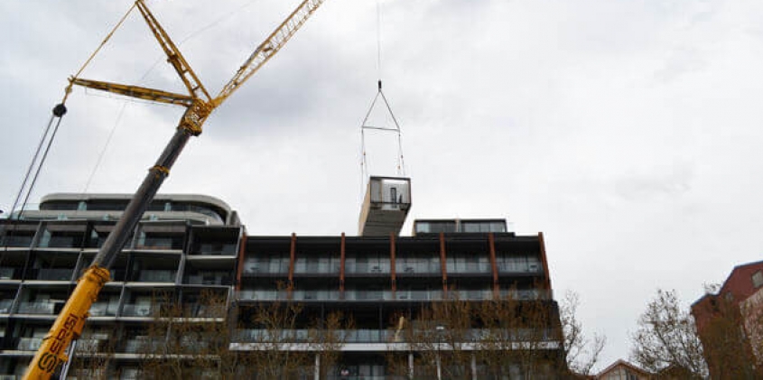 O que é Construção Off-Site