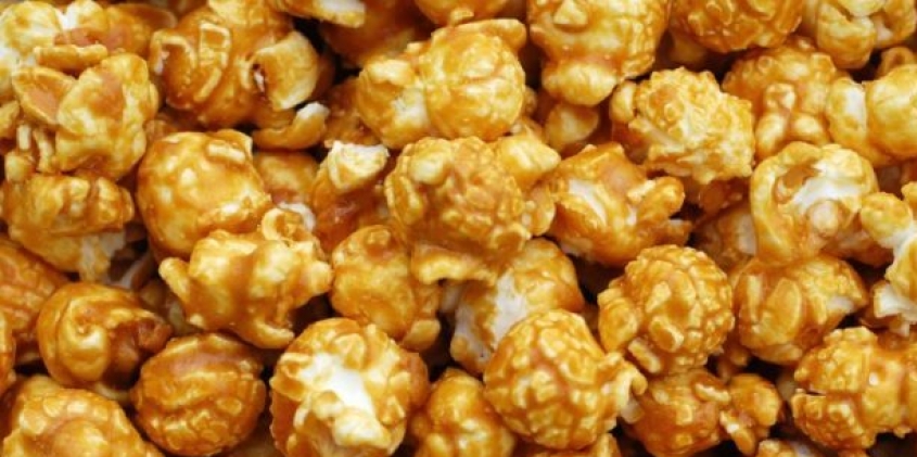 O que é Pipoca Gourmet