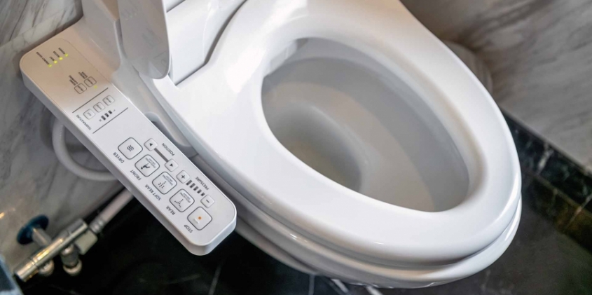 O que os Banheiros Inteligentes Têm