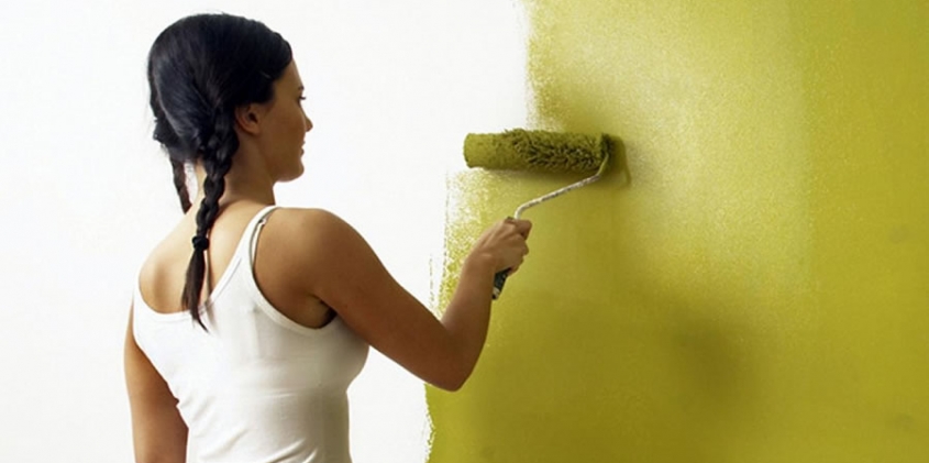 Principais Dicas para Pintar Sua Parede