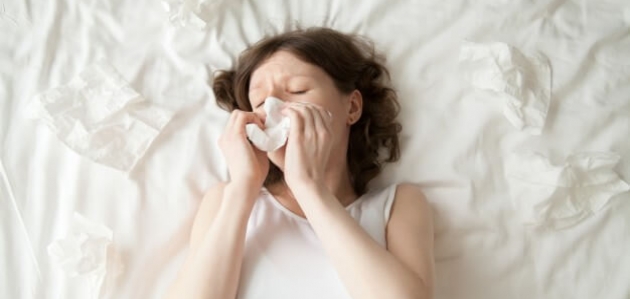 imagem sobre Como a sanitização pode ajudar quem sofre com alergias?