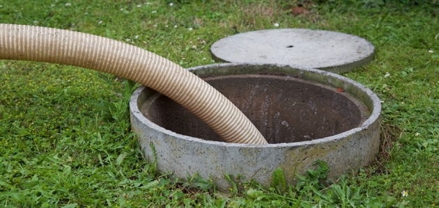 imagem sobre Fossa Séptica: (O que é, Onde é Utilizado, Como Funciona)