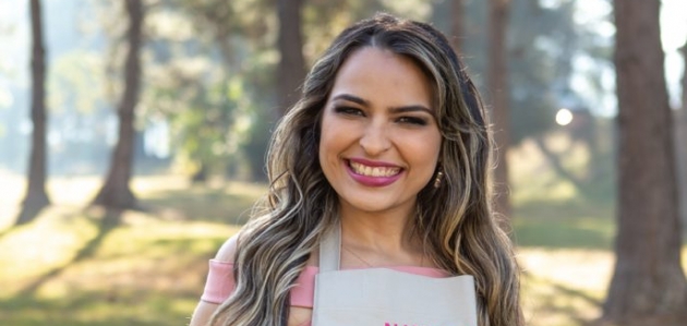 imagem sobre Participantes do Bake off Brasil 2018 4 Temporada - Nayane