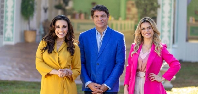 imagem sobre 2023: Quem Ganhou o Avental Azul do Bake off Brasil Ontem?