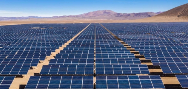 imagem sobre Energia Solar: Vantagens e Desvantagens